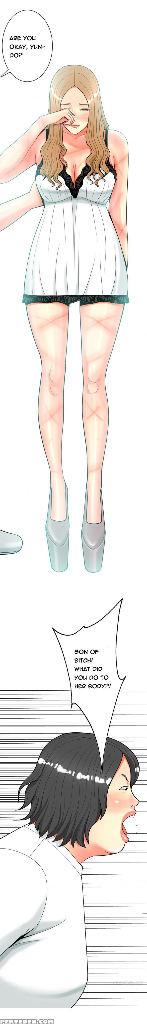 Hooker Ch.1-34 (english) (ongoing) 1