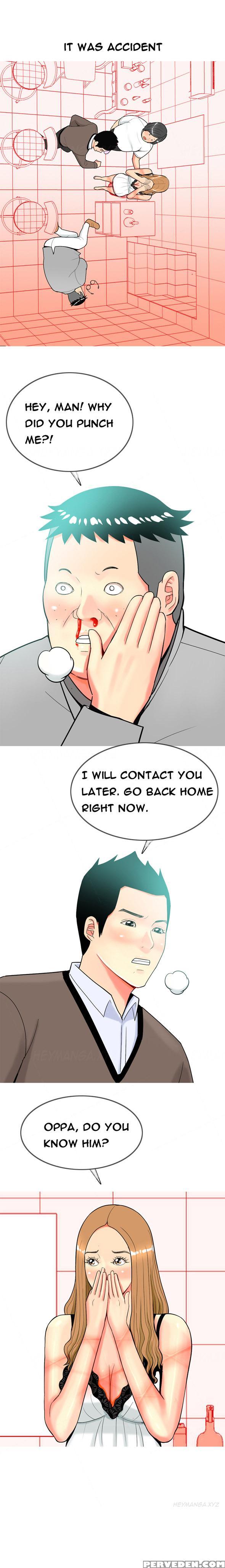 Hooker Ch.1-34 (english) (ongoing) 1