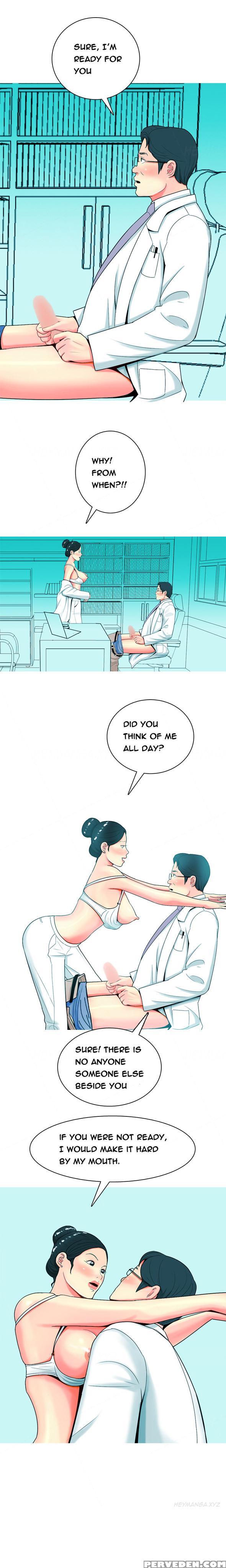 Hooker Ch.1-34 (english) (ongoing) 1
