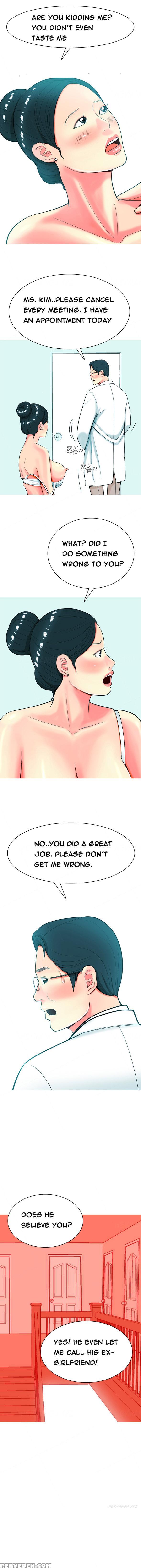 Hooker Ch.1-34 (english) (ongoing) 1