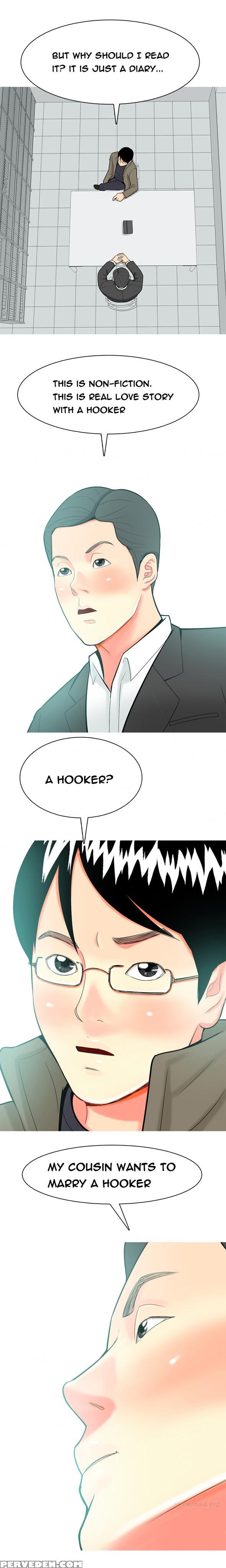 Hooker Ch.1-34 (english) (ongoing) 1