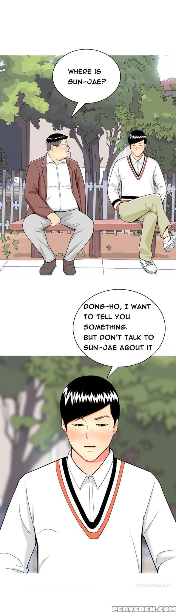 Hooker Ch.1-39 (english) (ongoing) 1
