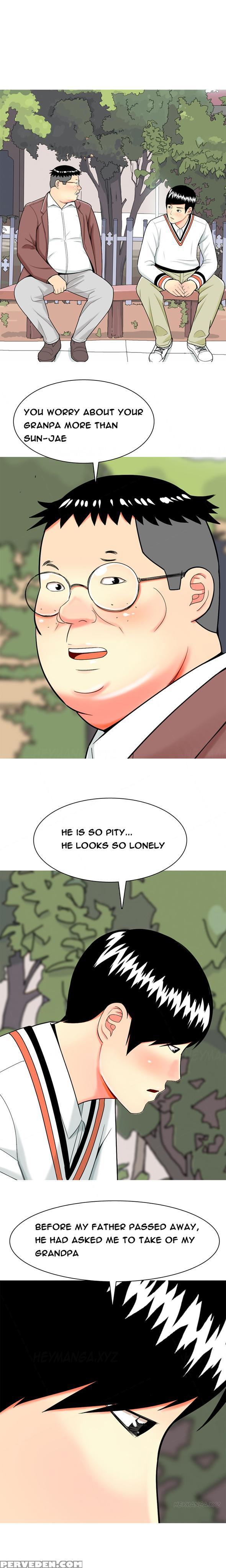Hooker Ch.1-39 (english) (ongoing) 1