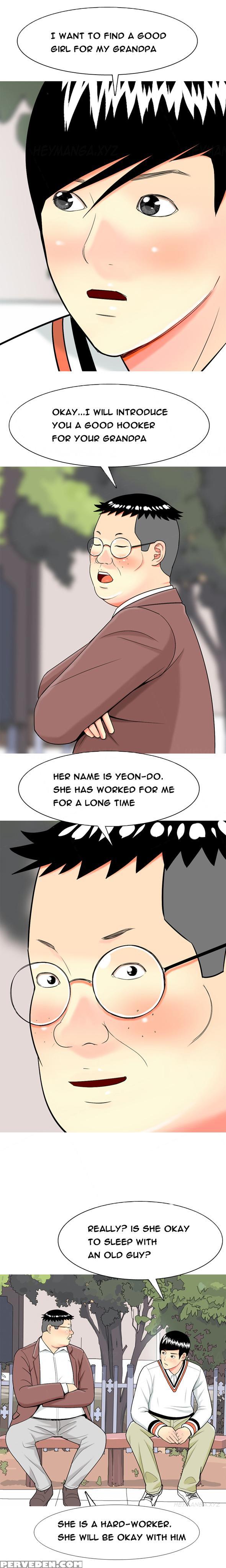 Hooker Ch.1-39 (english) (ongoing) 1