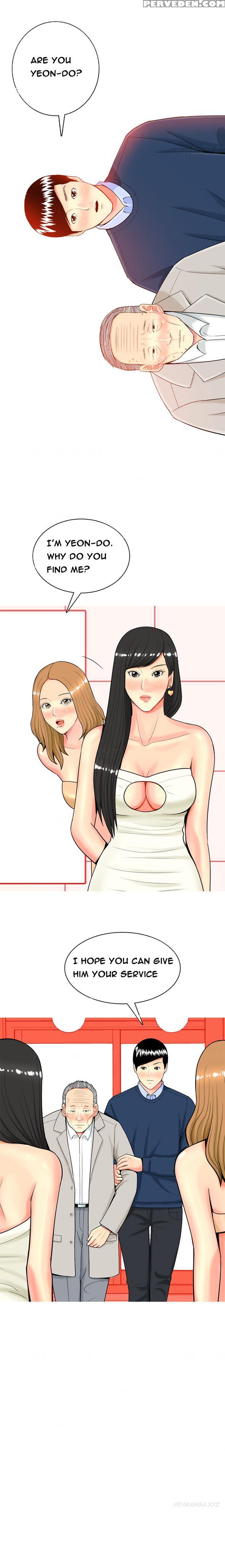 Hooker Ch.1-39 (english) (ongoing) 1