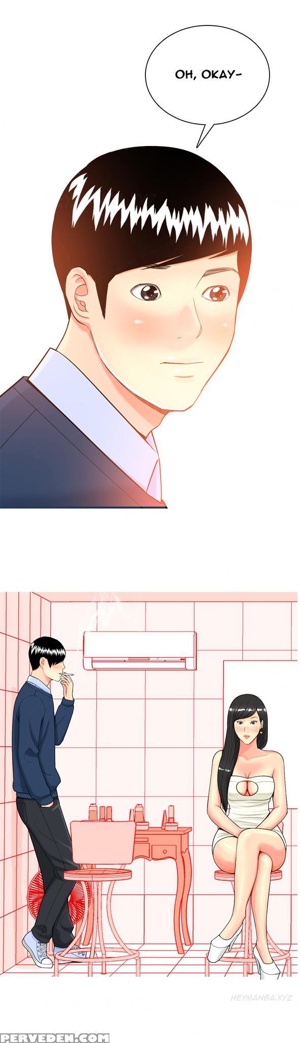 Hooker Ch.1-39 (english) (ongoing) 1