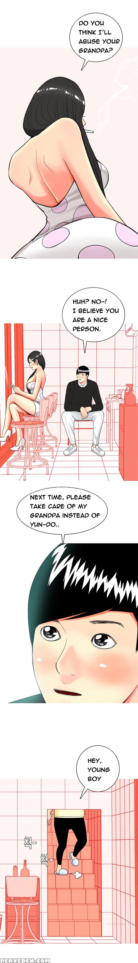 Hooker Ch.1-39 (english) (ongoing) 1