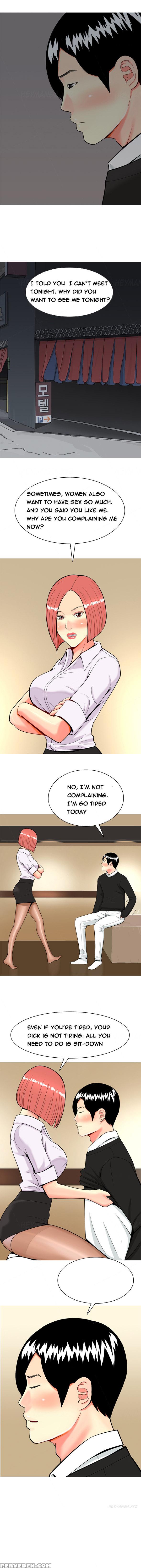 Hooker Ch.1-39 (english) (ongoing) 1