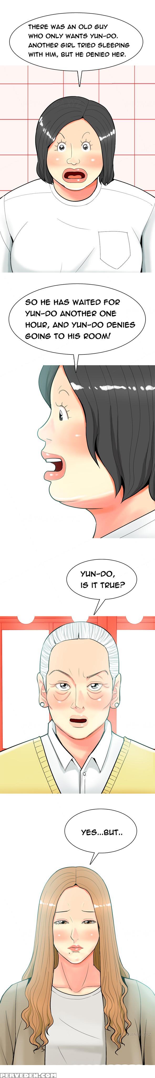 Hooker Ch.1-39 (english) (ongoing) 1