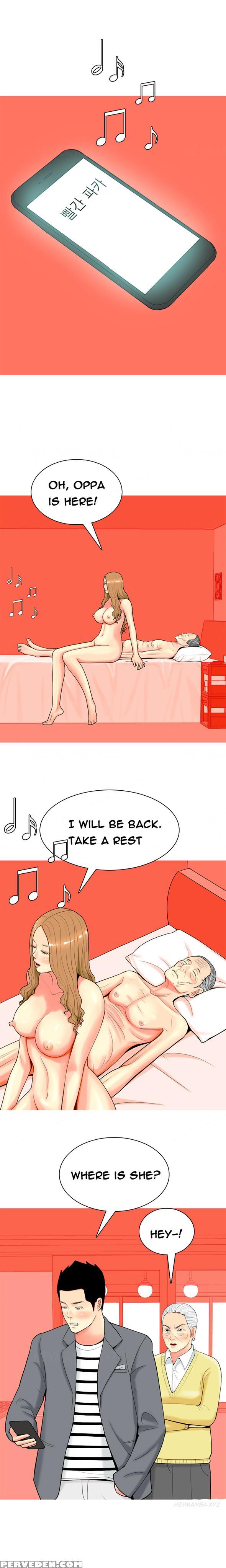 Hooker Ch.1-39 (english) (ongoing) 1