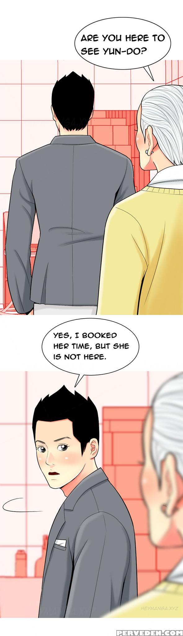 Hooker Ch.1-39 (english) (ongoing) 1
