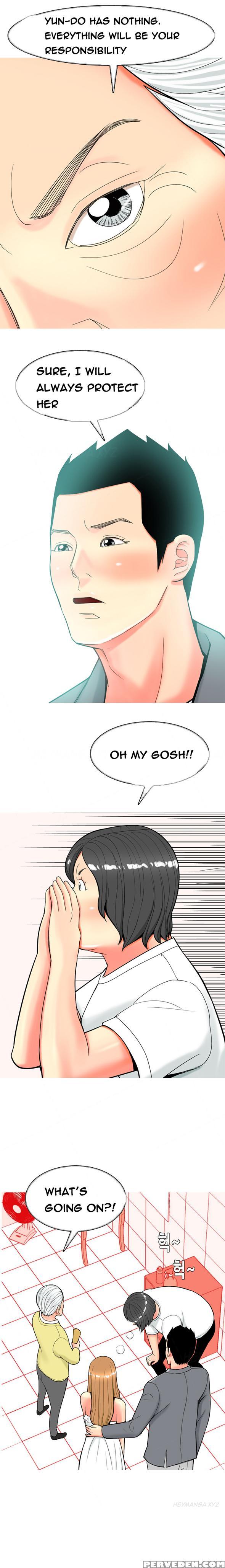 Hooker Ch.1-39 (english) (ongoing) 1