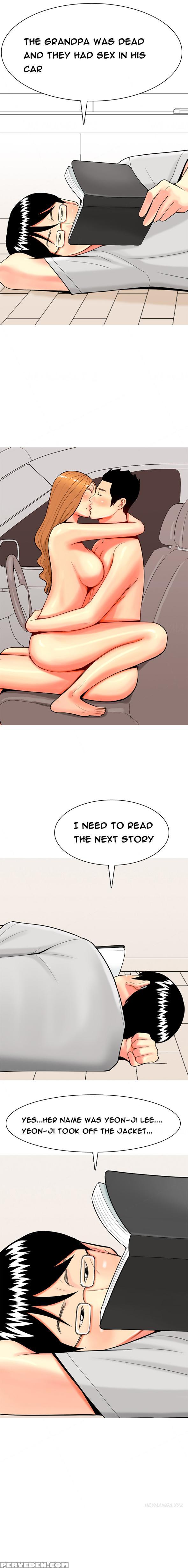 Hooker Ch.1-39 (english) (ongoing) 1