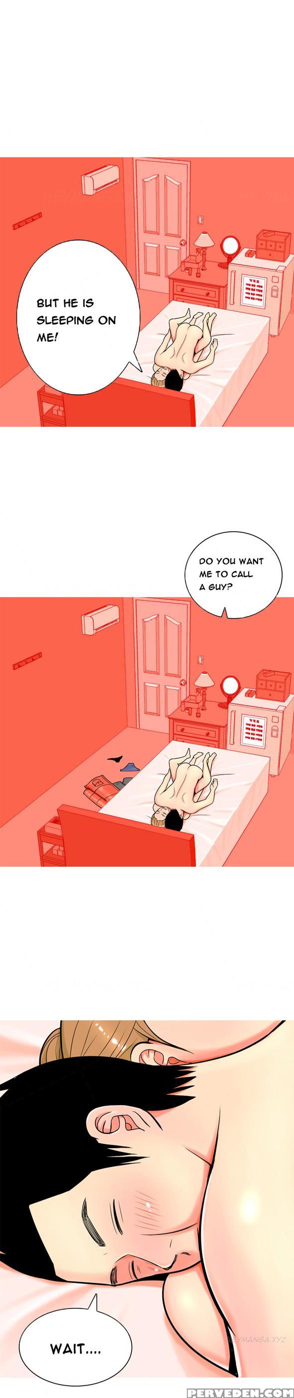 Hooker Ch.1-5 (english) (ongoing) 1