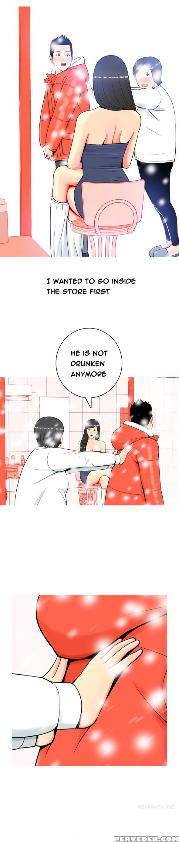 Hooker Ch.1-5 (english) (ongoing) 1