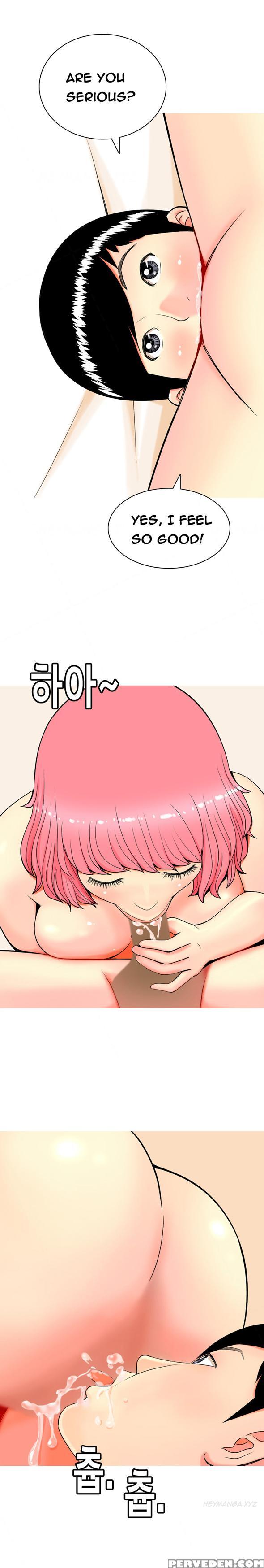 Hooker Ch.1-5 (english) (ongoing) 1