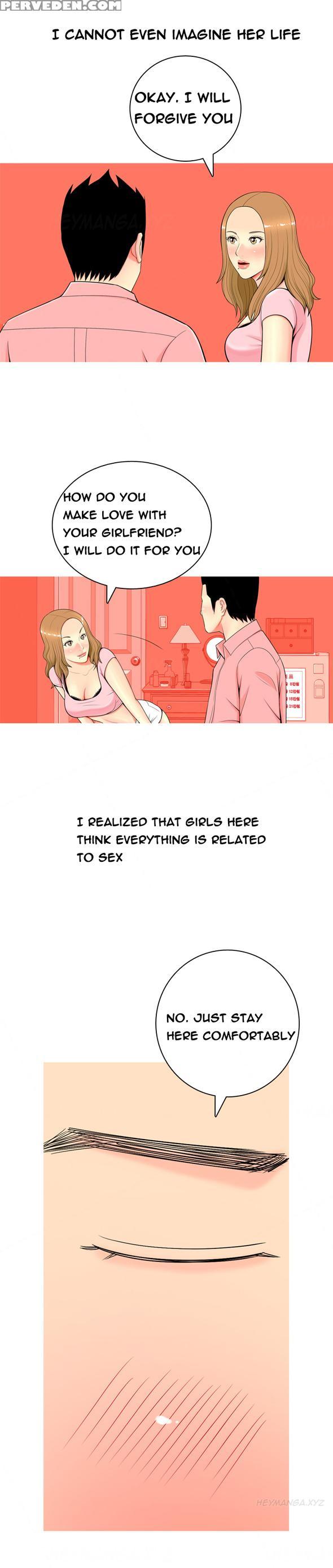 Hooker Ch.1-5 (english) (ongoing) 1