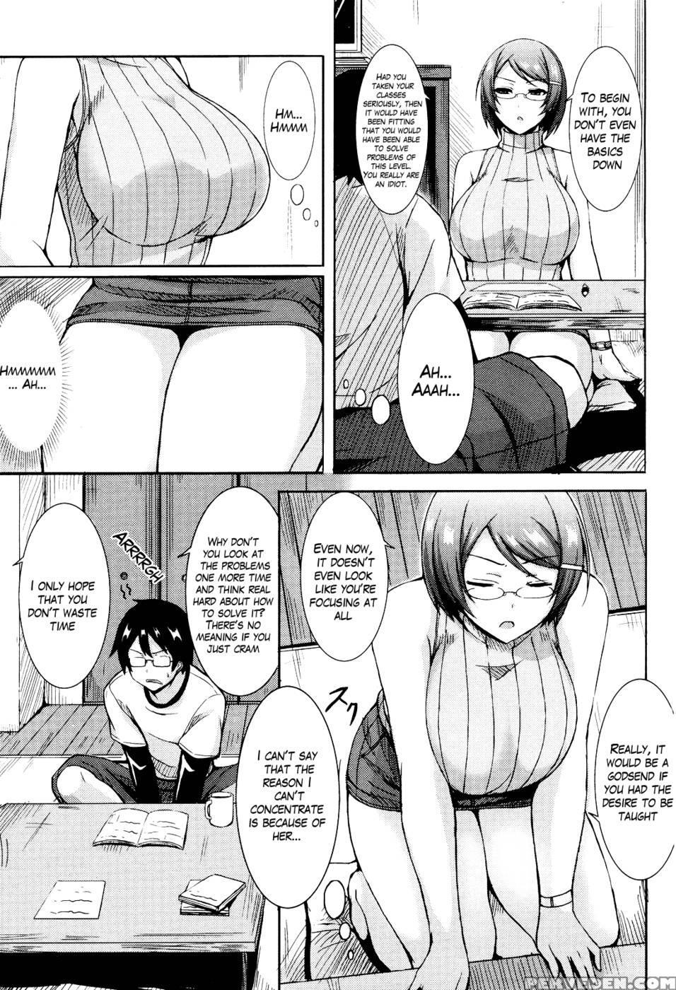 Horny Home Teacher 1