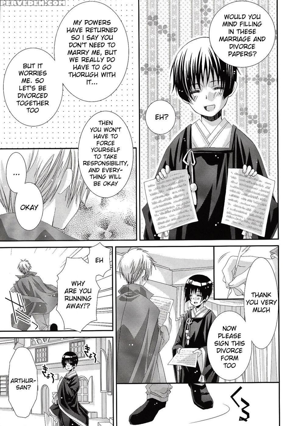 Hoshi No Furu Yoru No Motogatari - Hetalia: Axis Powers 1