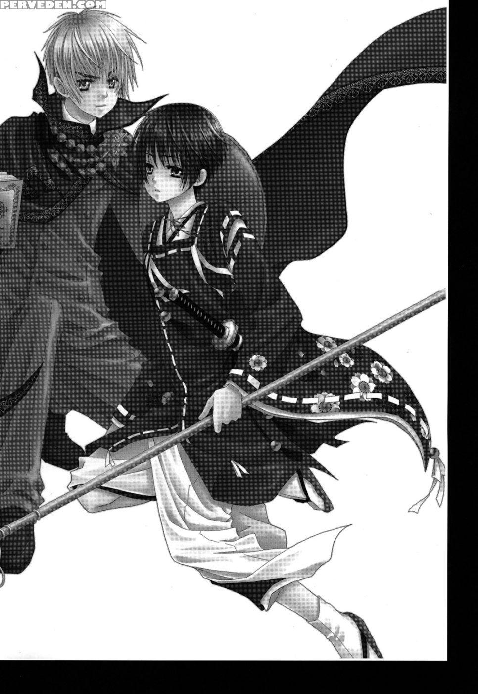 Hoshi No Furu Yoru No Motogatari - Hetalia: Axis Powers 1