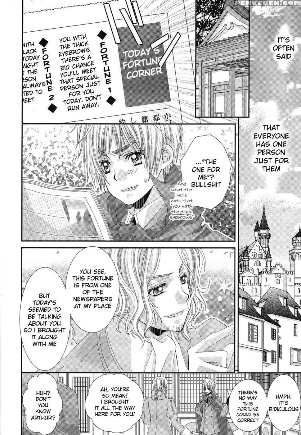 Hoshi No Furu Yoru No Motogatari - Hetalia: Axis Powers 1