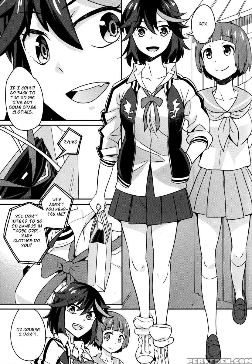 Hoshinaki Joseito Slum No Machi 1