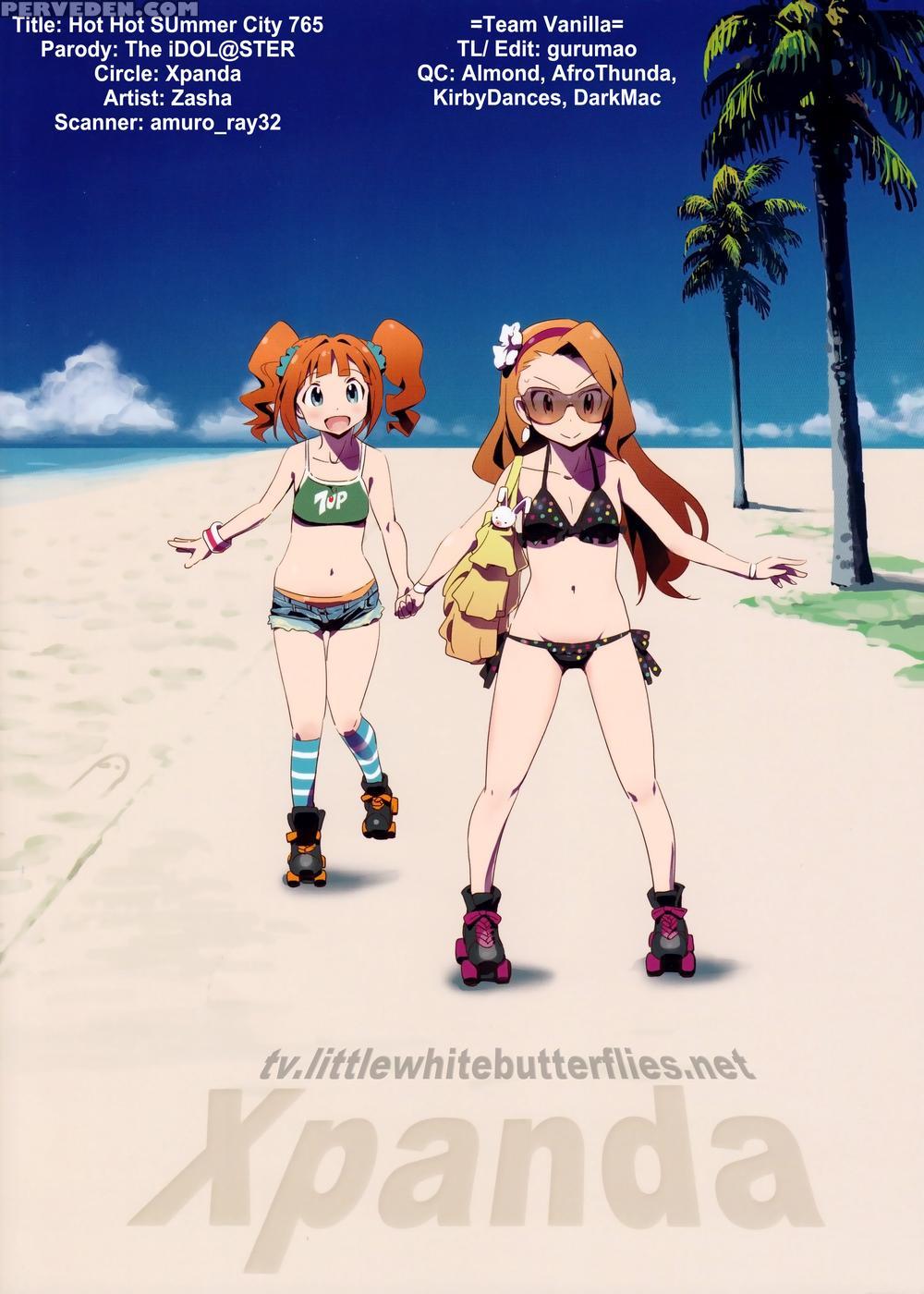 Hot Hot Summer City 765 - The 1