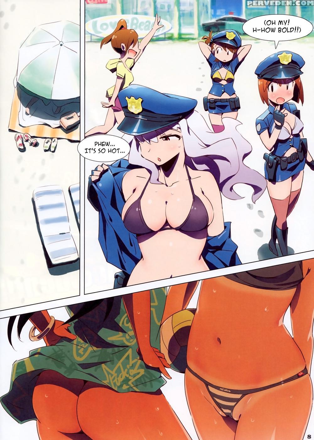 Hot Hot Summer City 765 - The 1