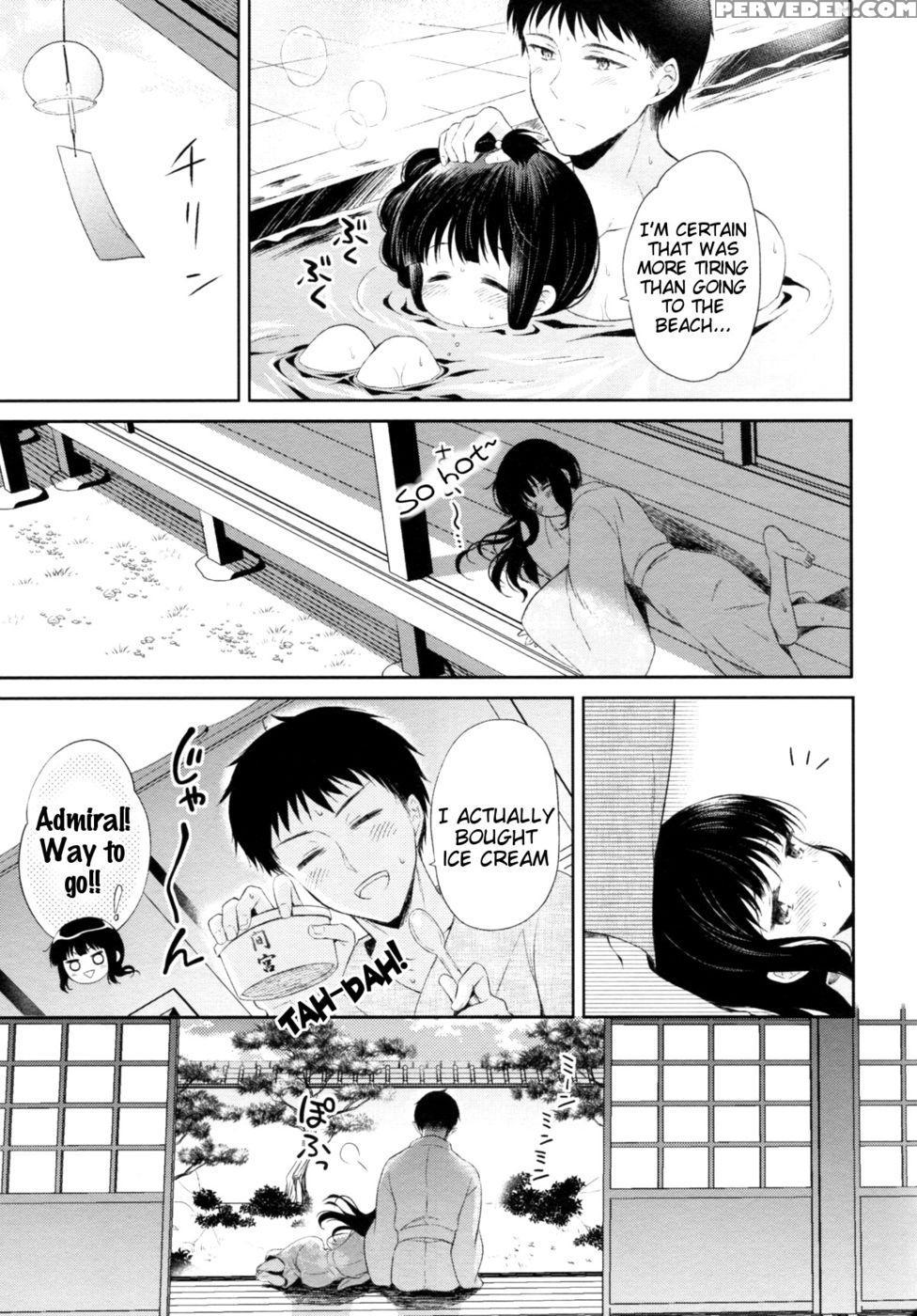 Hot Hot Summer Day. - Kantai Collection 1