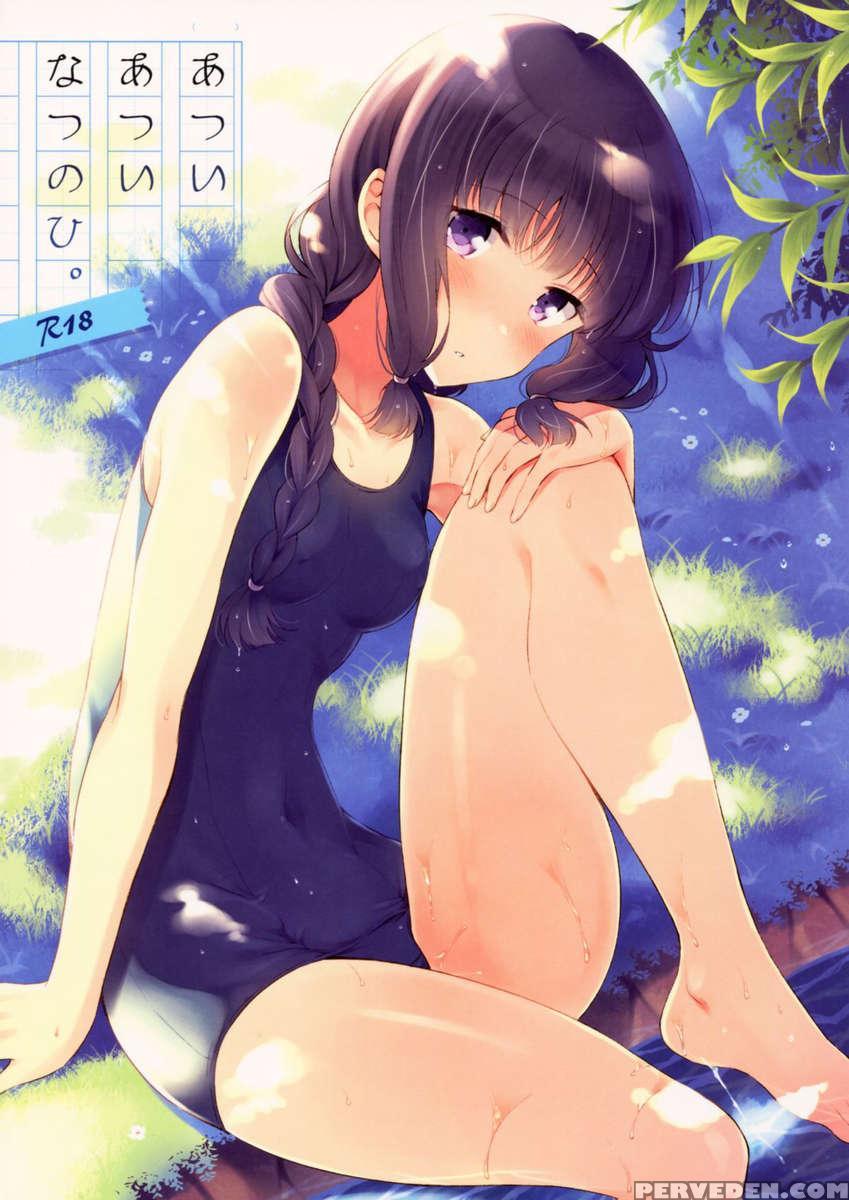 Hot Hot Summer Day. 1