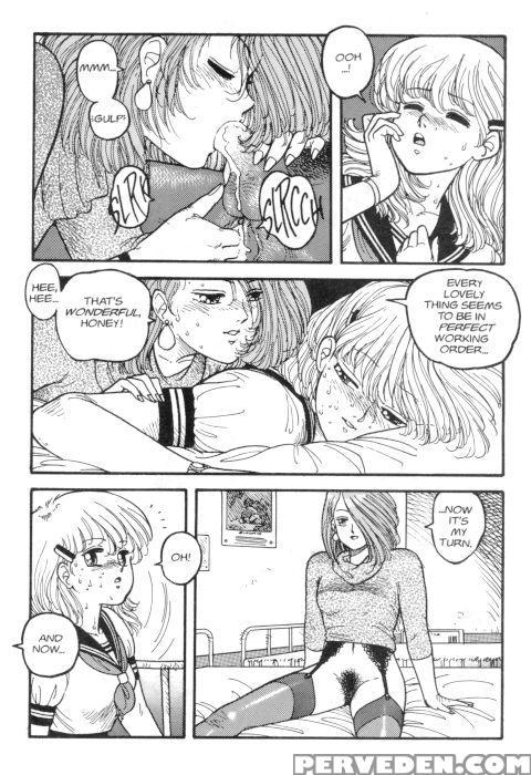 Hot Tails 01 - Hot Tails 1
