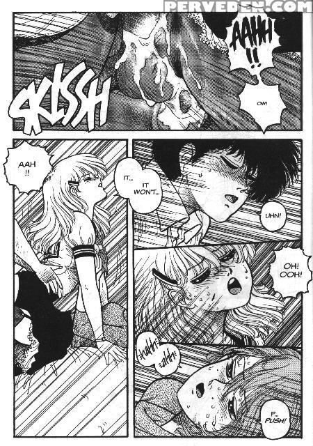 Hot Tails 01 - Hot Tails 1