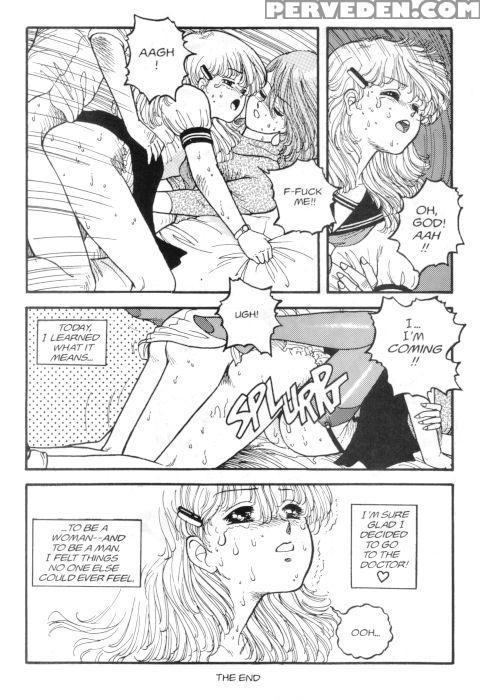 Hot Tails 01 - Hot Tails 1