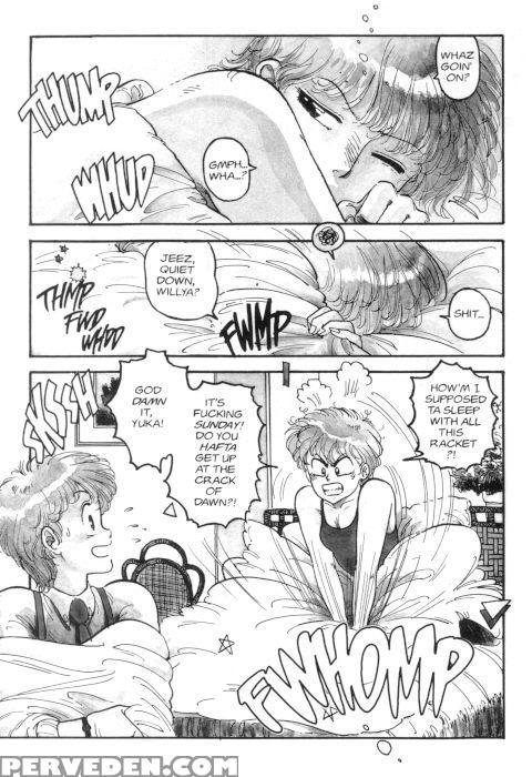 Hot Tails 01 - Hot Tails 1