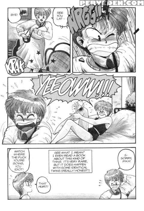 Hot Tails 01 - Hot Tails 1