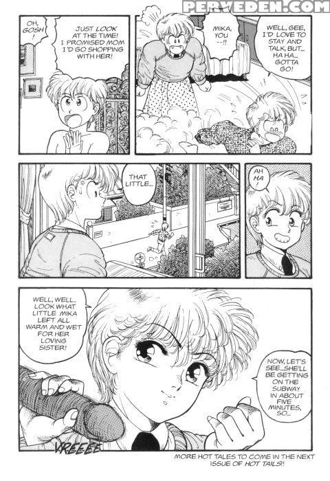 Hot Tails 01 - Hot Tails 1