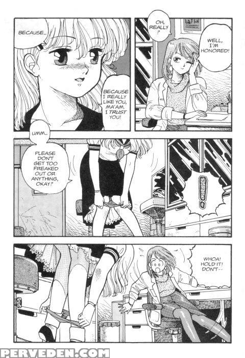 Hot Tails 01 - Hot Tails 1