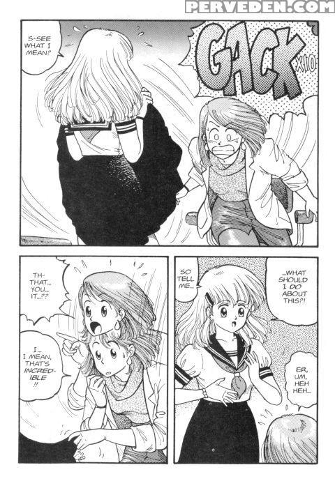 Hot Tails 01 - Hot Tails 1
