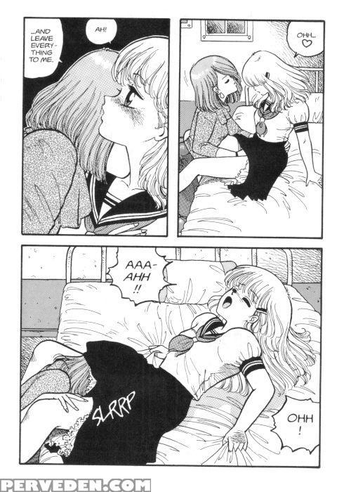 Hot Tails 01 - Hot Tails 1