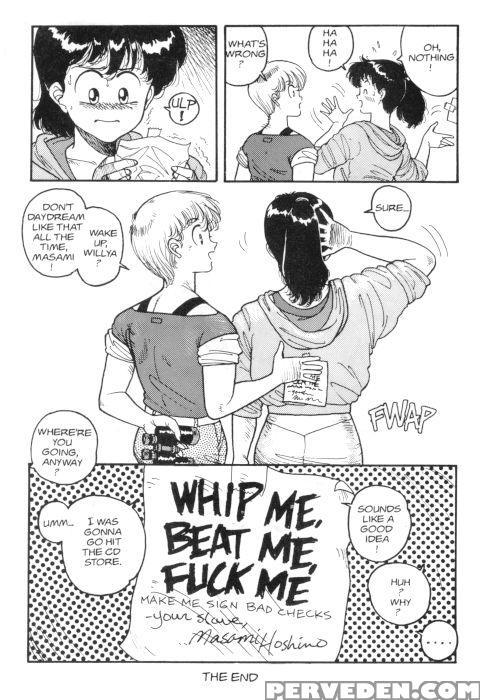 Hot Tails 02 - Hot Tails 1