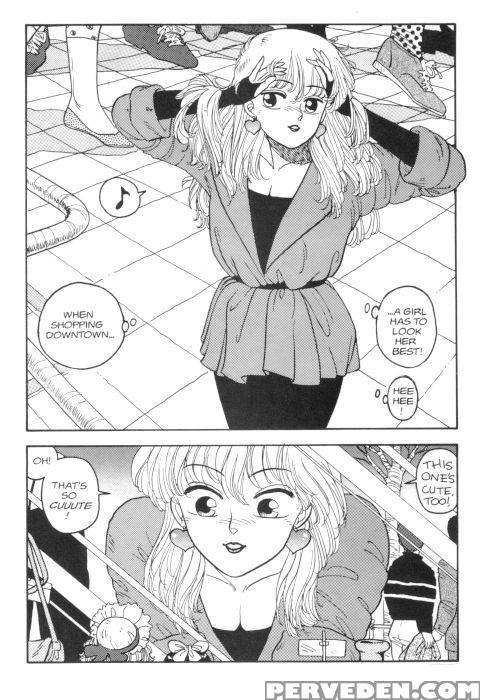 Hot Tails 02 - Hot Tails 1