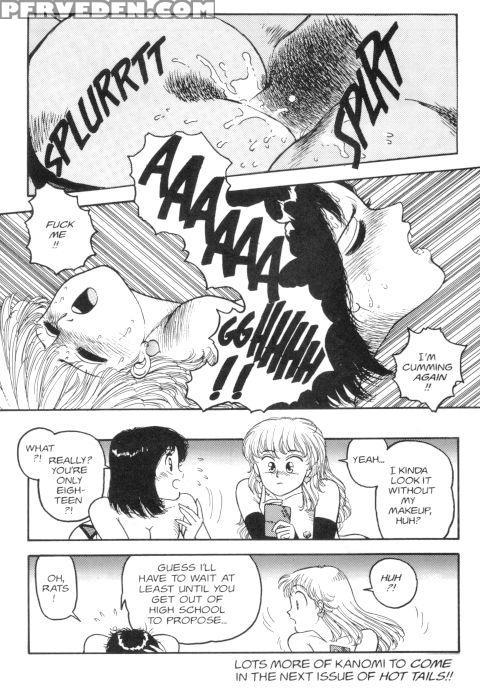 Hot Tails 02 - Hot Tails 1