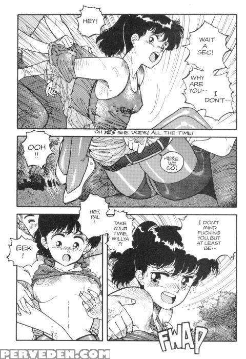 Hot Tails 02 - Hot Tails 1