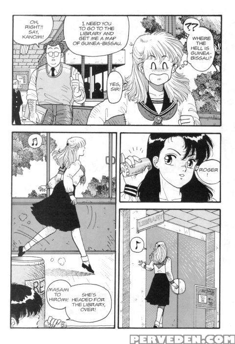 Hot Tails 03 - Hot Tails 1