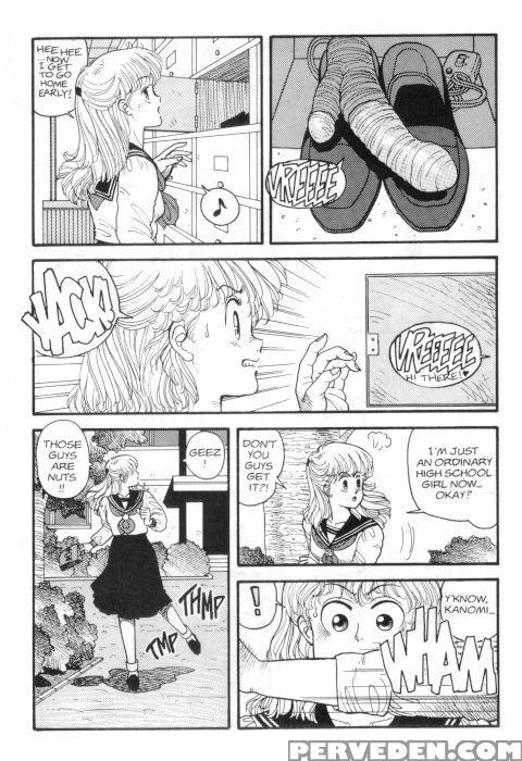 Hot Tails 03 - Hot Tails 1