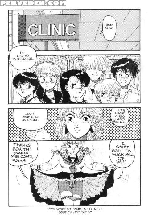 Hot Tails 03 - Hot Tails 1