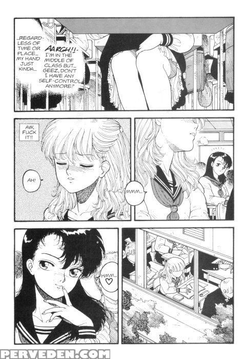 Hot Tails 03 - Hot Tails 1