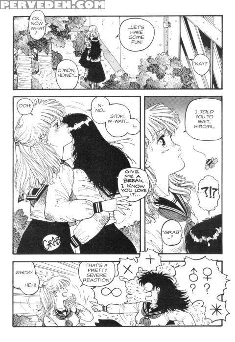 Hot Tails 03 - Hot Tails 1