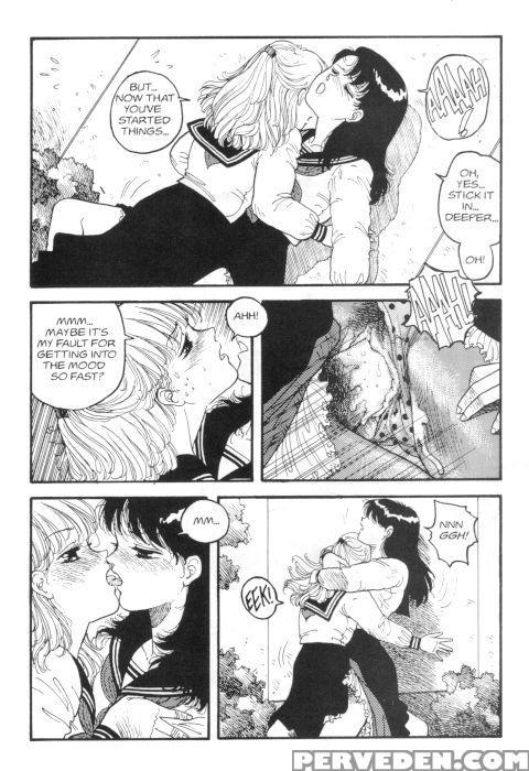 Hot Tails 03 - Hot Tails 1