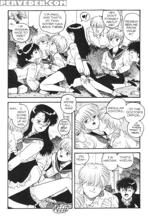 Hot Tails 03 - Hot Tails 1